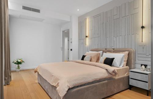 Aviatiei Apartment | ONE H Luxury Apartment