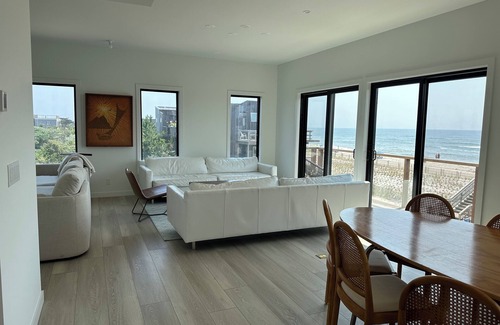Ocean Bay Park House | One House from The Ocean - New Construction - 4 Bedroom - Ocean Bay Park