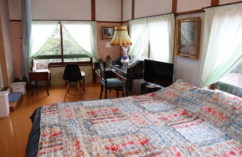 Tateyama Hotel | One night with two meals includedRoom 203 Room w/Tateyama Chiba