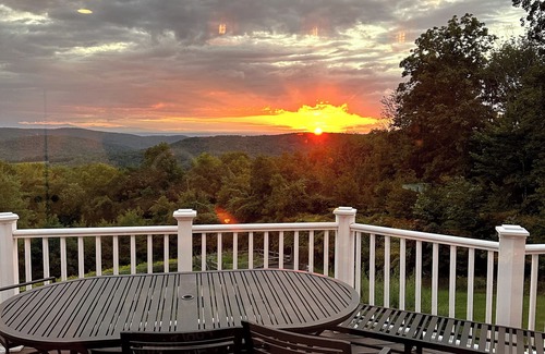 Canaan House | One-of-a-Kind Breathtaking Berkshire Retreat