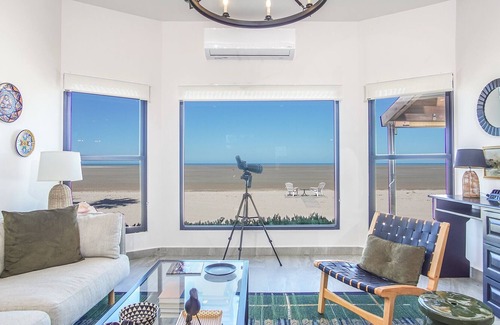 La Choya House | One-of-a-Kind La Oficina Oceanfront/Laguna Shores