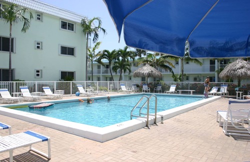 Key Colony Beach Condo | One of the Best Private Beaches in US! Great Location fun activities-Fast Wifi!