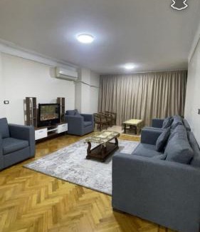 Nasr City Apartment | One of the most beautiful apartments in New Cairo