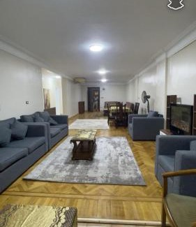 Nasr City Apartment | One of the most beautiful apartments in New Cairo