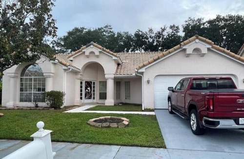 Ventura House | One of the Nicest Homes Loc Near Univ WDW, SeaW.