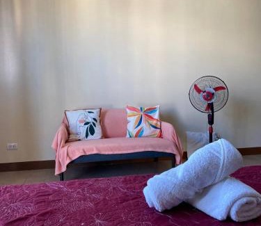 Pasay Apartment | One Palm Tree Villas Condotel