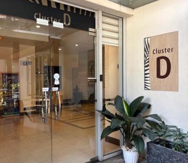 Pasay Apartment | One Palm Tree Villas short walk via Runway Manila NAIA T3