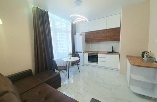 Arcadia House | One-room apartment in Arkadia, Odessa, panorama sea view