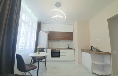 Arcadia House | One-room apartment in Arkadia, Odessa, panorama sea view