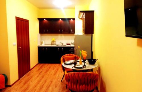 Obzor Apartment | One-room boutique at Sunrise All Suites