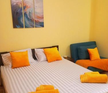 Obzor Apartment | One-room boutique at Sunrise All Suites