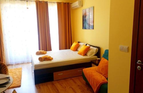 Obzor Apartment | One-room boutique at Sunrise All Suites