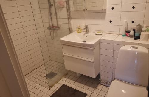 Goteborg Municipality House | One Room with 3 single beds