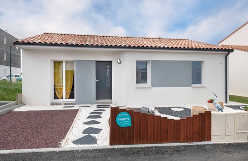 Saint-Michel-Chef-Chef Ski Chalet | One-storey house for 7 people in Saint-Michel