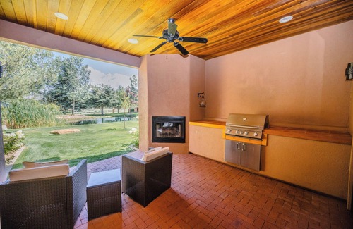 Dalton Ranch House | One story townhome in gated community close to downtown Durango, skiing, golfing