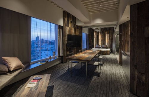 Oshiage Hotel | ONE @ Tokyo