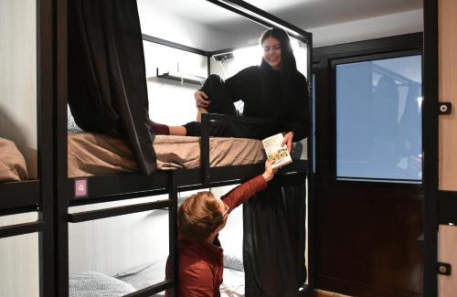 Esquerra de l'Eixample Hostel | Onefam Batlló