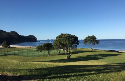Onemana House | Onemana, Whangamata, the perfect holiday spot!