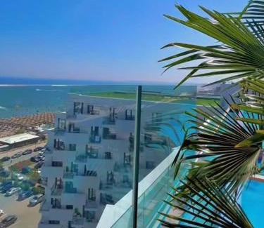 Mamaia-Sat Apartment | Onix Aparthotel Infinity Pool & Spa Resort 54