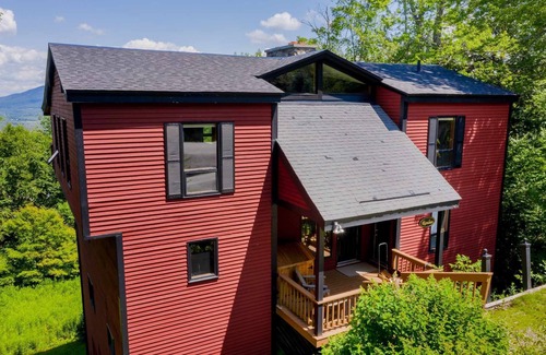 Stratton Mountain House | Only 5 minutes away from Stratton Mountain