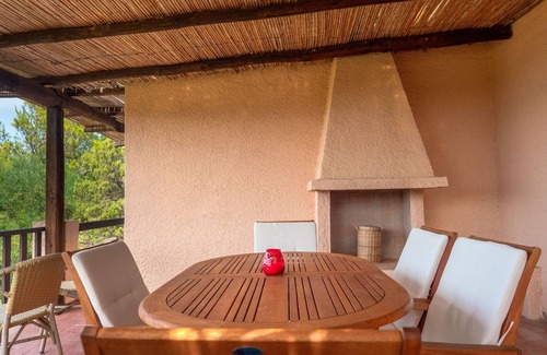 Baja Sardinia Apartment | Only a Few Meters from the Beach with a Dreamlike Balcony