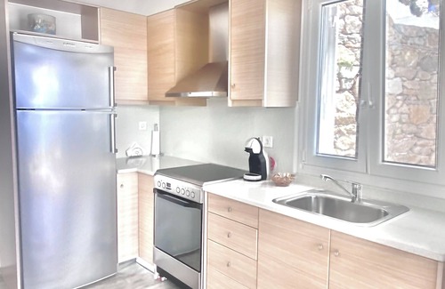 Paraga Apartment | Only Yours Mykonos