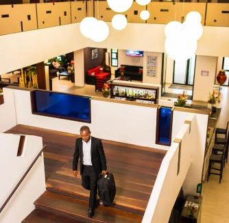 Lome Hotel | ONOMO Hotel Lomé