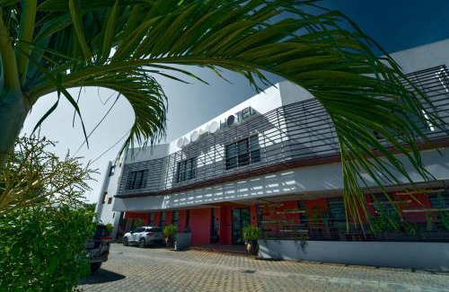 Lome Hotel | ONOMO Hotel Lomé