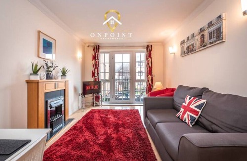 Reading City Centre Apartment | ✰ONPOINT 2 bedroom Apartment - River Kennet✰