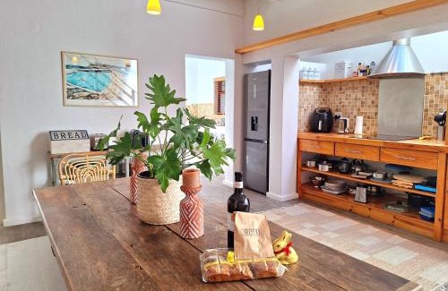 Onrus House | Onrus Island Milkwood Sanctuary