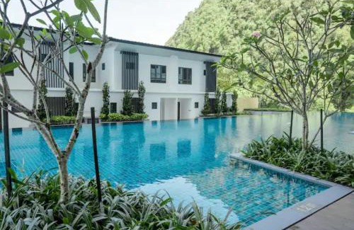 Ulu Kinta Apartment | Onsen Premium Hotspring Suite Sunway Tambun Ipoh