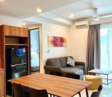 Ulu Kinta Apartment | Onsen Premium Hotspring Suite Sunway Tambun Ipoh