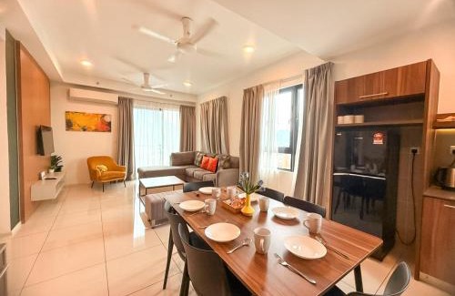 Ulu Kinta Apartment | Onsen Premium Hotspring Suite Sunway Tambun Ipoh