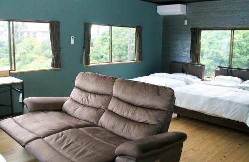 Kirishima House | Onsen Villa Kuon Kirishima