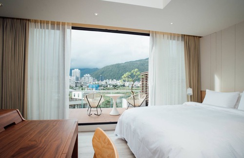 Jiaoxi Bed & Breakfast | Onsense Villa