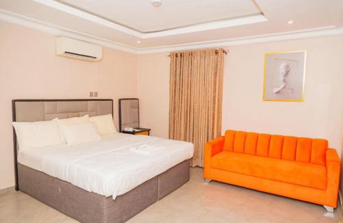 Lekki Phase 1 Hotel | ONYX AND IVY HOMES