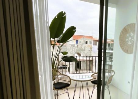 Santa Maria Apartment | OOLAA Trendy Accommodation