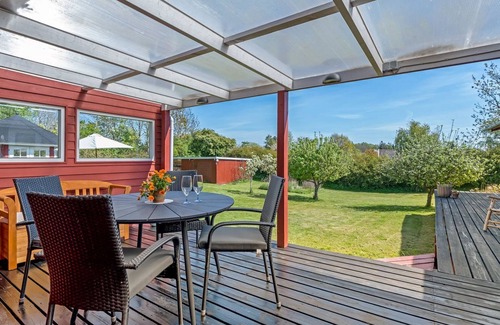 Vordingborg Municipality House | "Oona" - 700m from the sea by Interhome