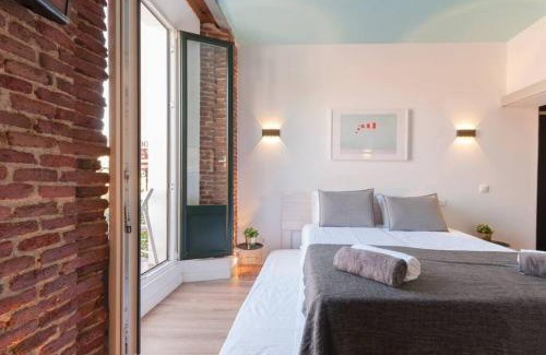 Palos de la Frontera Apartment | ººººPS New Atocha City Centre WiFi AC SmartTVºººº