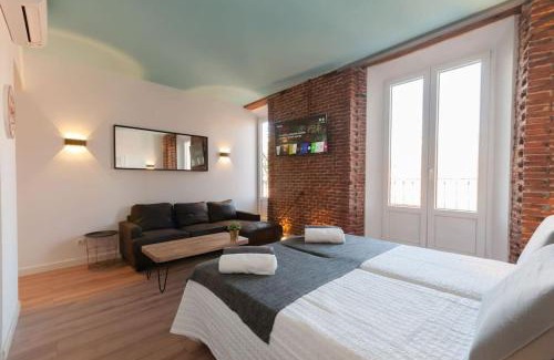 Palos de la Frontera Apartment | ººººPS New Atocha City Centre WiFi AC SmartTVºººº