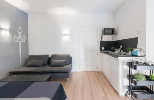 Palos de la Frontera Apartment | ººººRA New Atocha City Centre WiFi AC SmartTVºººº