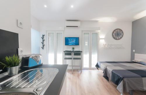 Palos de la Frontera Apartment | ººººRA New Atocha City Centre WiFi AC SmartTVºººº
