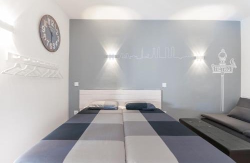 Palos de la Frontera Apartment | ººººRA New Atocha City Centre WiFi AC SmartTVºººº