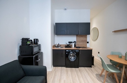 Terreaux - Bat d'argent Apartment | Opéra 2 - Nice studio Hôtel de Ville