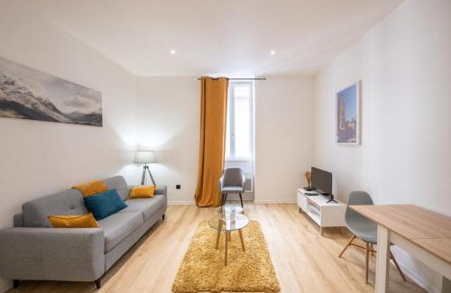 Terreaux - Bat d'argent Apartment | Opéra 9 -Joli studio hypercentre Hôtel de Ville