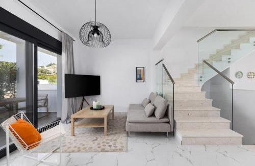 Nea Skioni House | Opal by halu! - Holiday house with Playroom