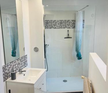 Boulogne-Centre Apartment | Opal'House Face aux Remparts