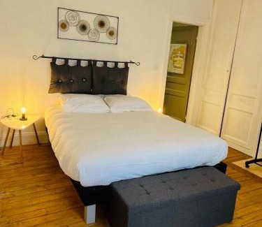 Boulogne-Centre Apartment | Opal'House Face aux Remparts