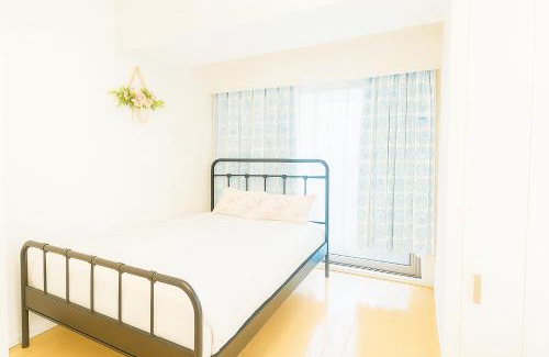 Mejiro Apartment | Open#편의점2분#신주쿠5분#시부야10분#가부키초15분#최대9명#고급아파트#빔프로젝터