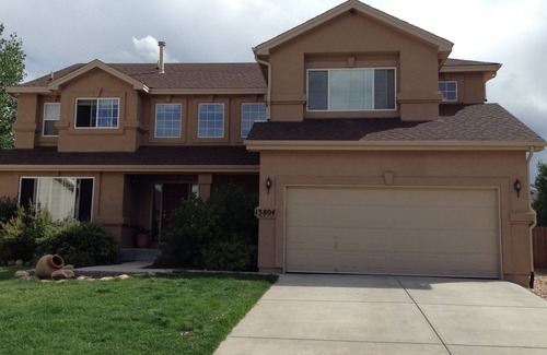 Northgate House | Open Family-Friendly Home Near the Air Force Academy